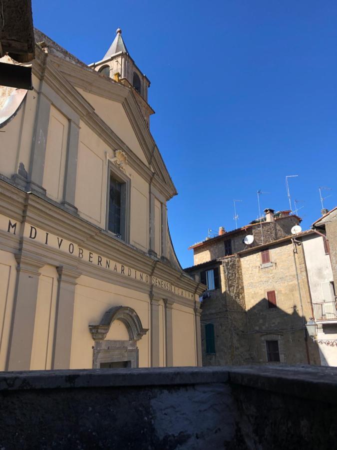 Torretta Del Sordo Lago Di Bolsena Vila Piansano Exterior foto