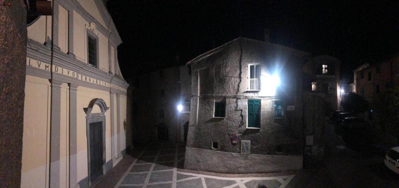 Torretta Del Sordo Lago Di Bolsena Vila Piansano Exterior foto
