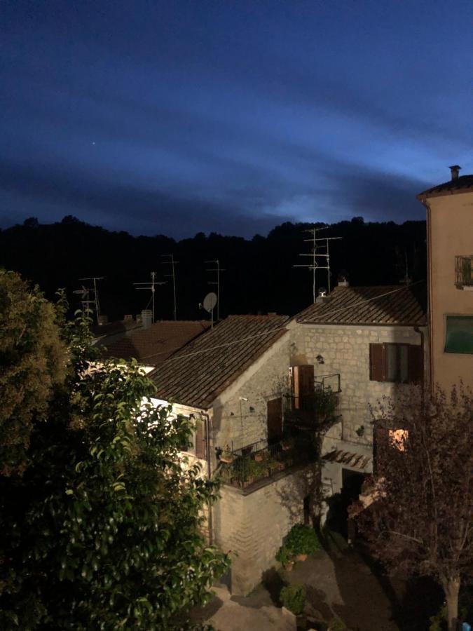 Torretta Del Sordo Lago Di Bolsena Vila Piansano Exterior foto